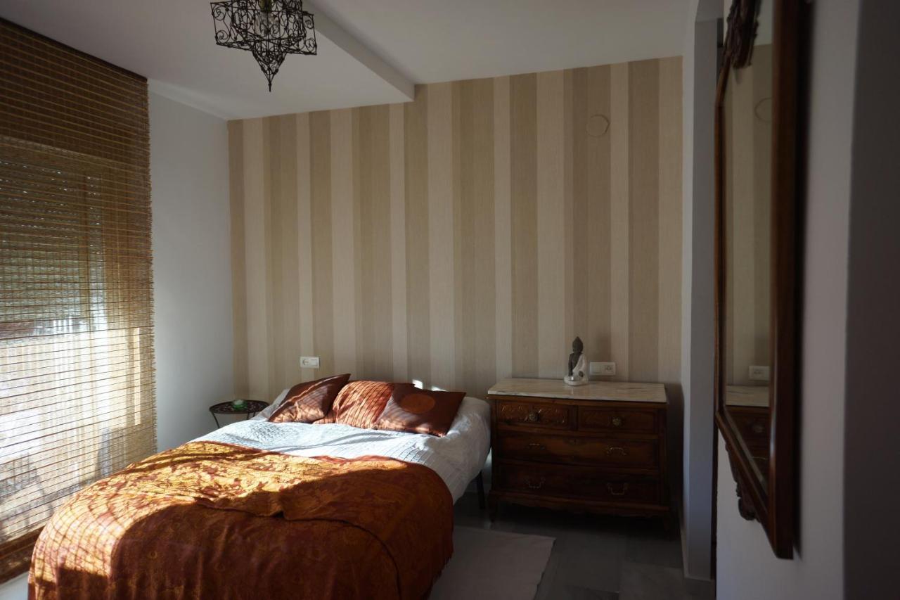 Cute And Relaxing Bed And Breakfast En Albayzin Γρανάδα Εξωτερικό φωτογραφία