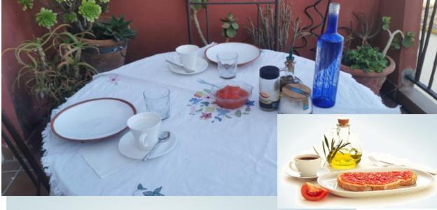 Cute And Relaxing Bed And Breakfast En Albayzin Γρανάδα Εξωτερικό φωτογραφία